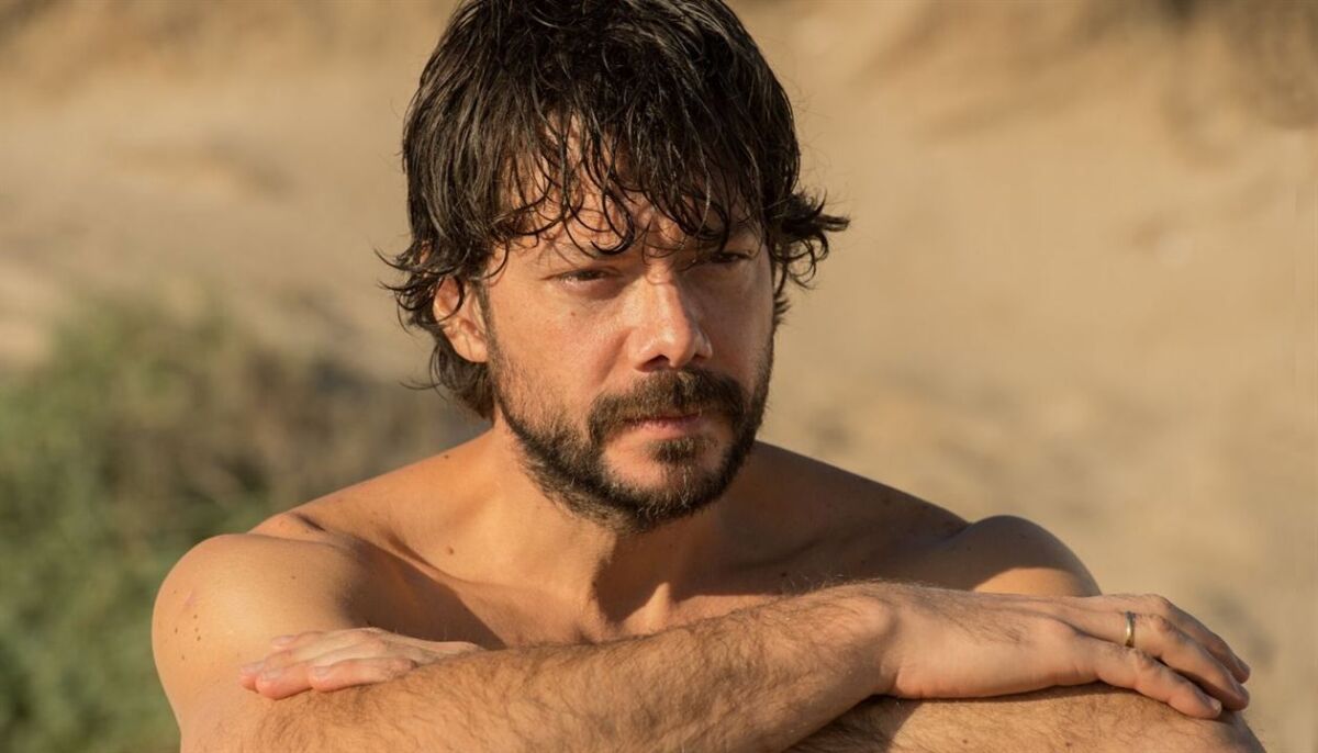 Álvaro Morte em cena da série 'La Casa de Papel', ator irá protagonizar série 'Boundless'