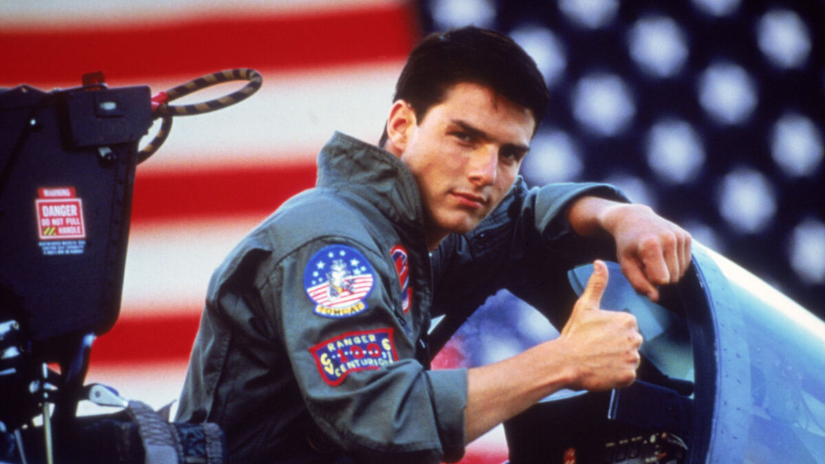 Filme ‘Top Gun – Ases Indomáveis’ é atração na Sessão de Sábado (09/09/2023)