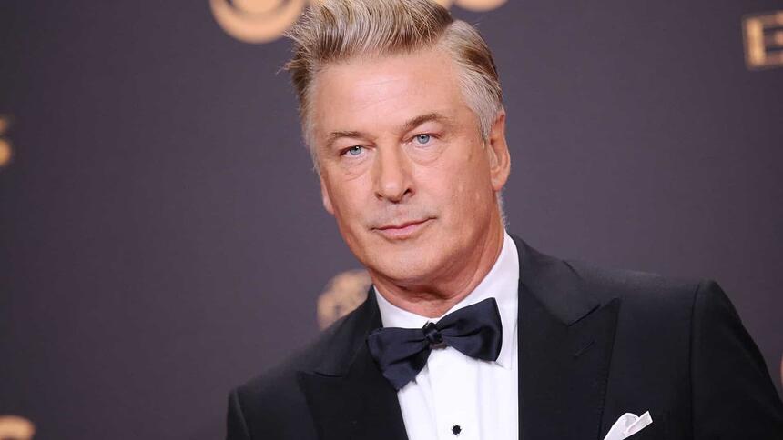 Alec Baldwin em foto de divulgação