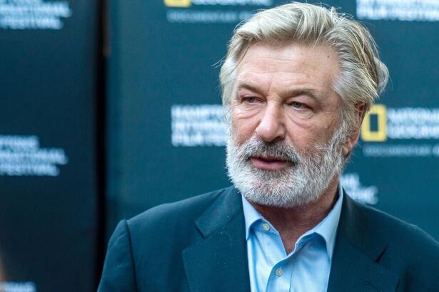 Ator Alec Baldwin