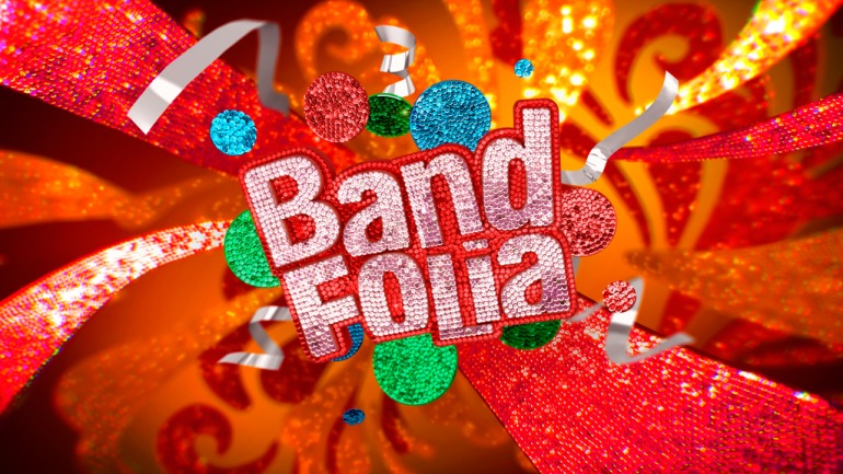 Logo Band Folia