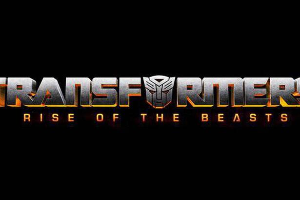 Logo do novo filme Transformers: O Despertar das Feras