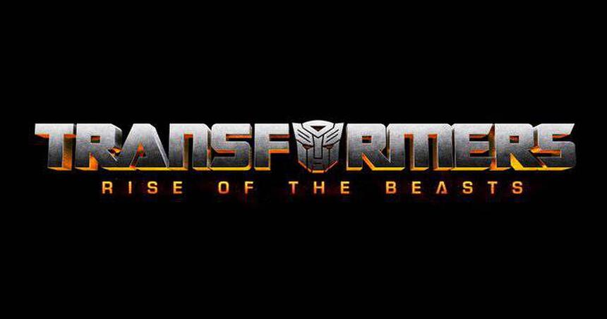 Logo do novo filme Transformers: O Despertar das Feras