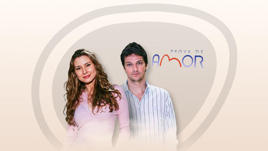 Divulgação do resumo diário da novela Prova de Amor, exibida na Record TV