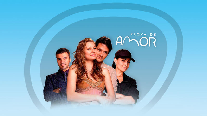 Divulgação do resumo semanal da novela Prova de Amor