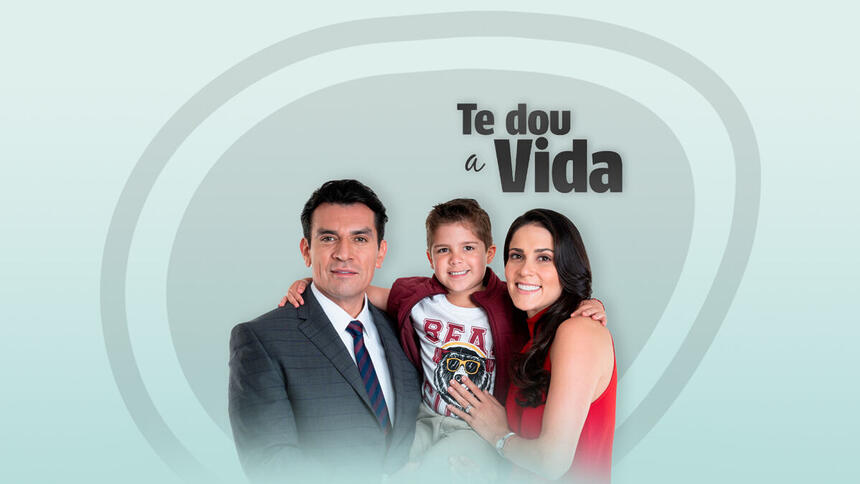 Divulgação do resumo semanal da novela Te Dou a Vida