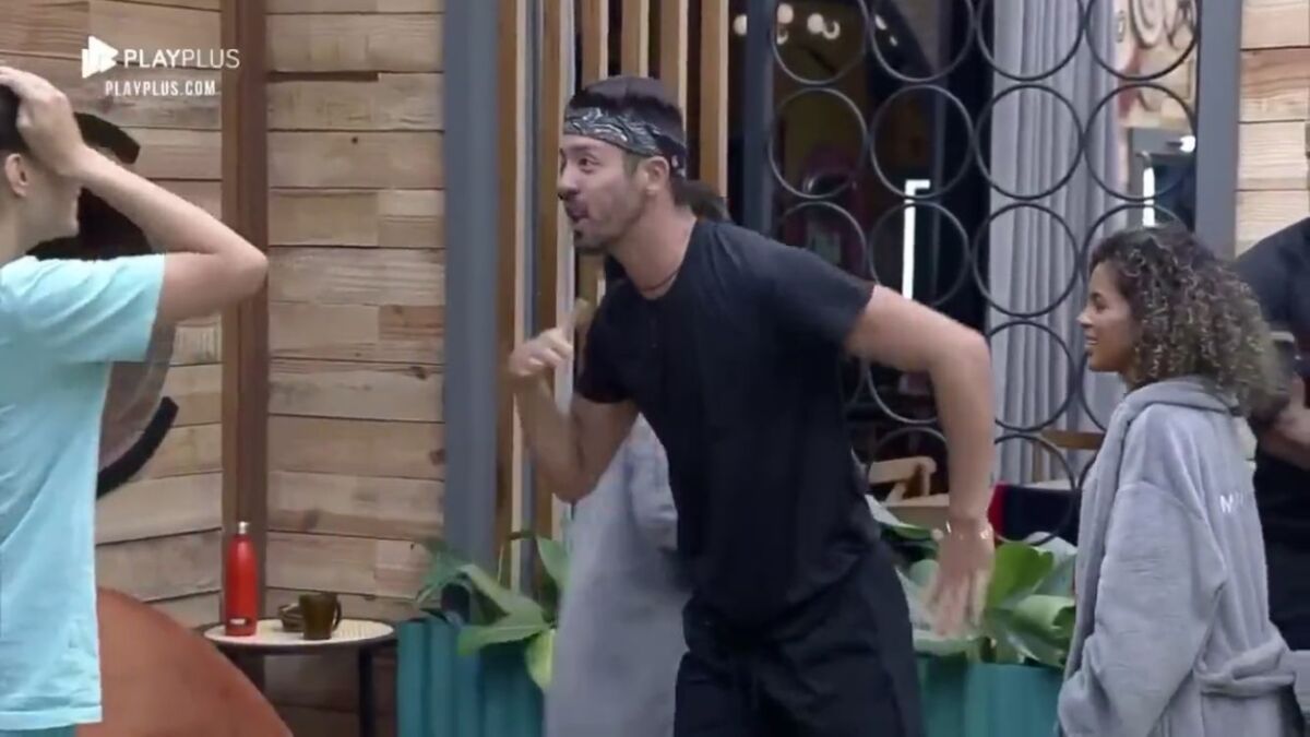 Rico desbanca Gui Araujo e Bil e vence Prova de Fogo em A Fazenda 13.
