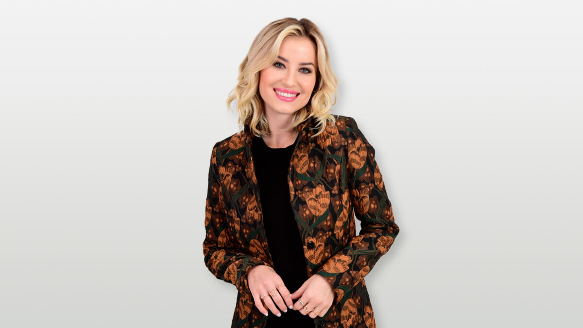 Bárbara França em ensaio para a novela Amor Sem Igual da Record TV