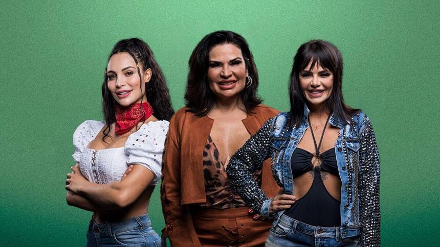 Enquete aponta qual peoa será eliminada de A Fazenda 13. Desta vez a disputa será entre Aline, Solange e Valentina.