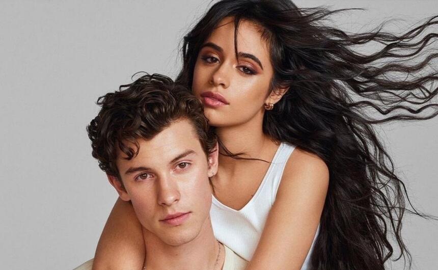 Shawn Mendes e Camila Cabello