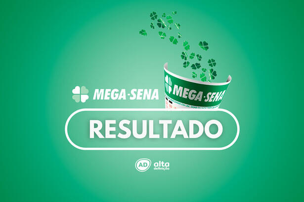 Logo do Resultado da Mega-Sena