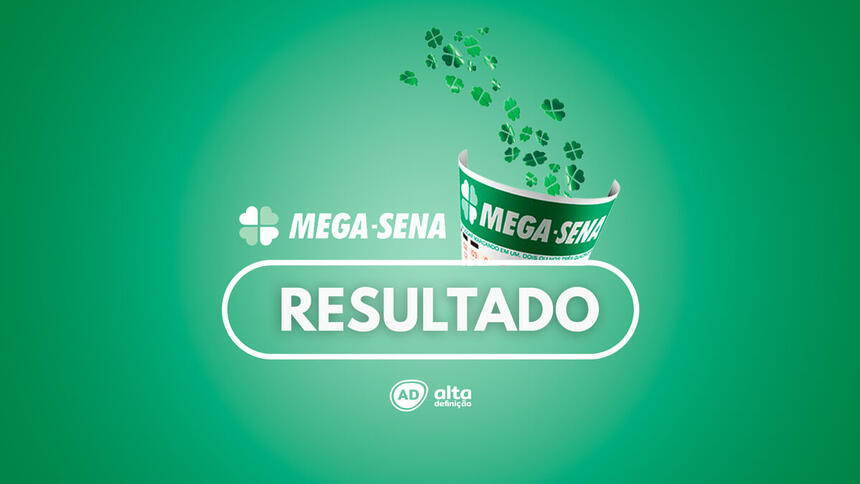 Logo do Resultado da Mega-Sena