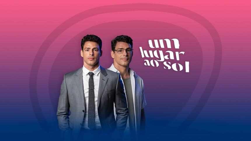 Logo do resumo semanal da novela Um Lugar ao Sol