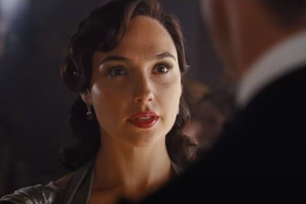 Gal Gadot em cena de Morte no Nilo