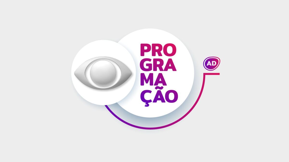 Logo da programação da Band