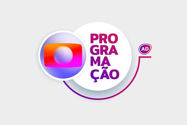 Logo da programação da TV Globo