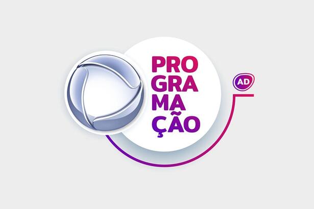 Logo da programação da Record TV