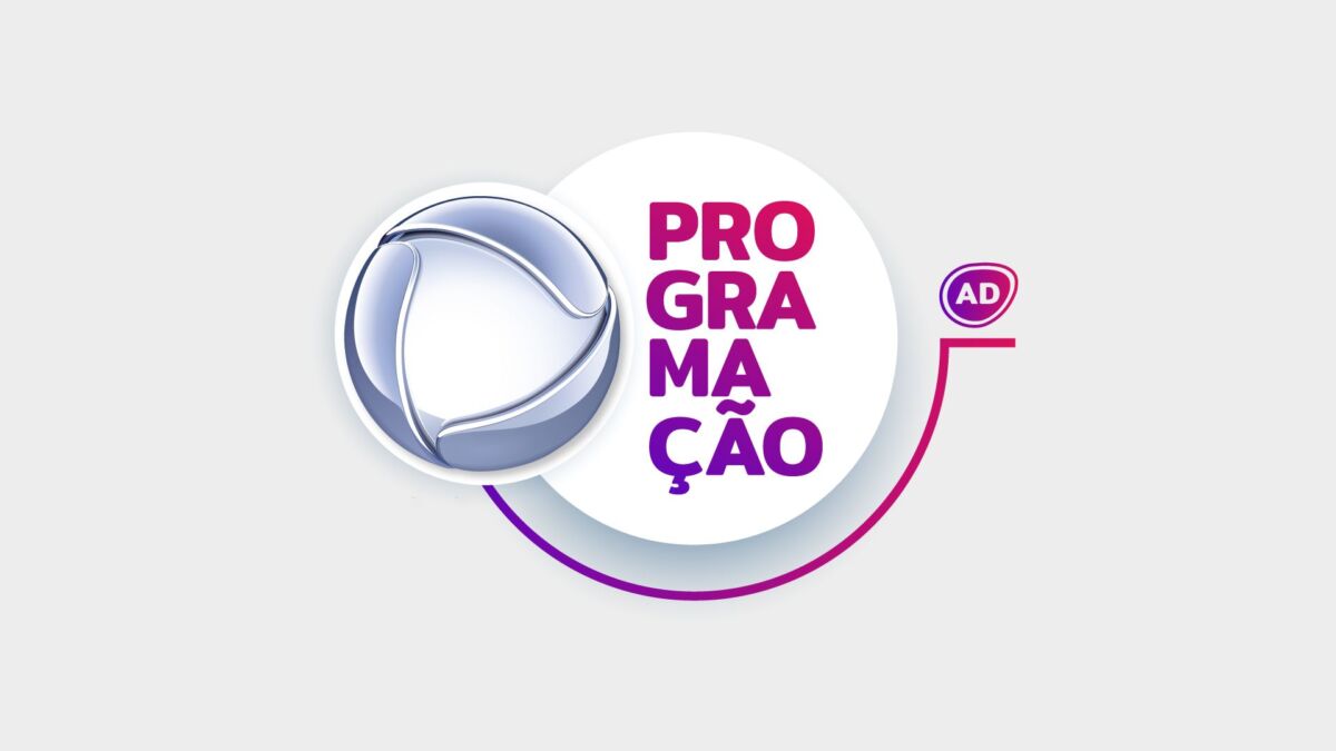 Logo da programação da Record TV