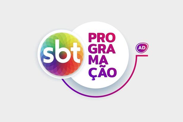 Logo da programação do SBT