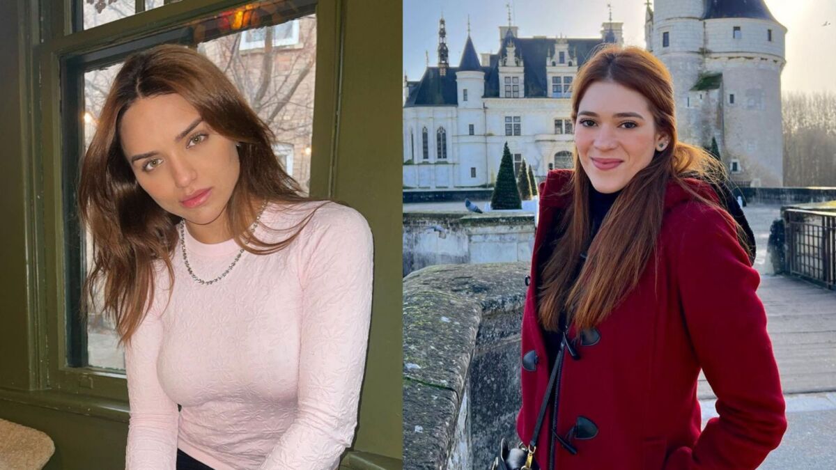 Ana Clara e Rafa Kalimann em uma montagem