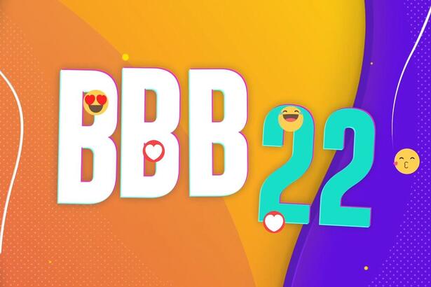 Logo do BBB 22