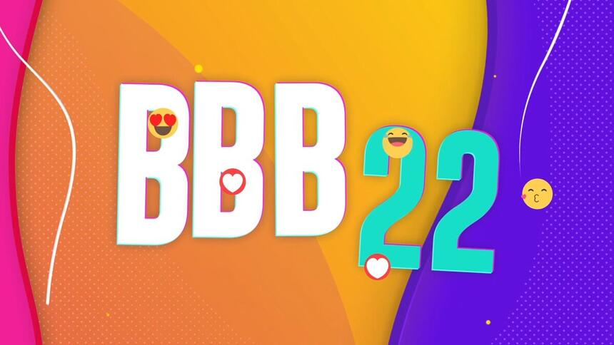 Logo do BBB 22