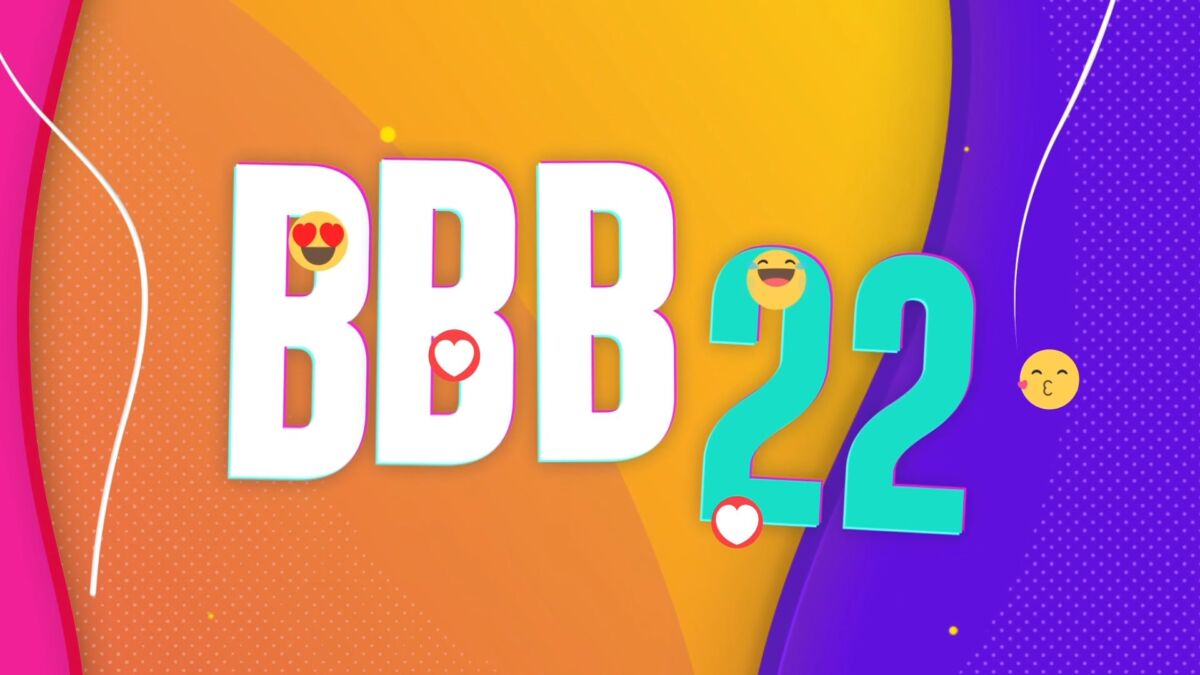 Logo do BBB 22