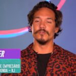 Eliezer em chamada do BBB 22