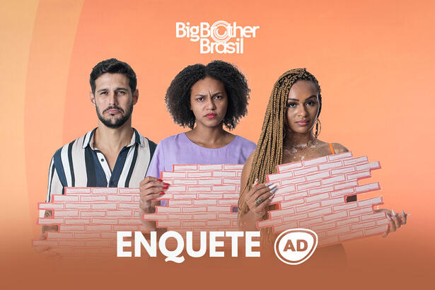 Rodrigo, Jessilane e Natália na enquete do BBB 22 do Portal Alta Definição