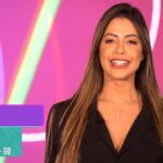 Lais em chamada do BBB 22