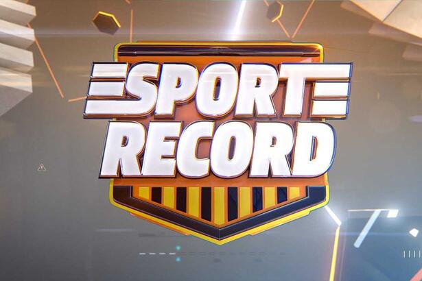 Logo do Esporte Record, novo programa esportivo da Record TV