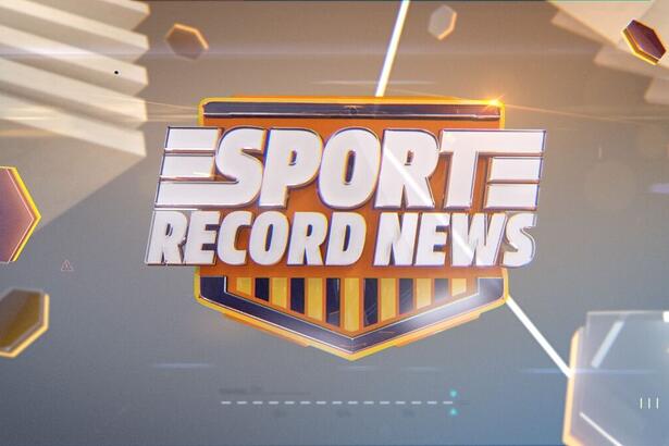 Logo do Esporte Record News