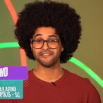 Luciano em Chamada do BBB 22