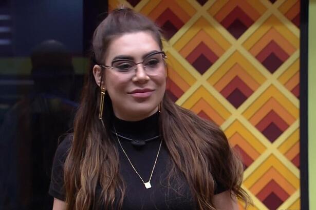 Naiara Azevedo em cena do BBB 22