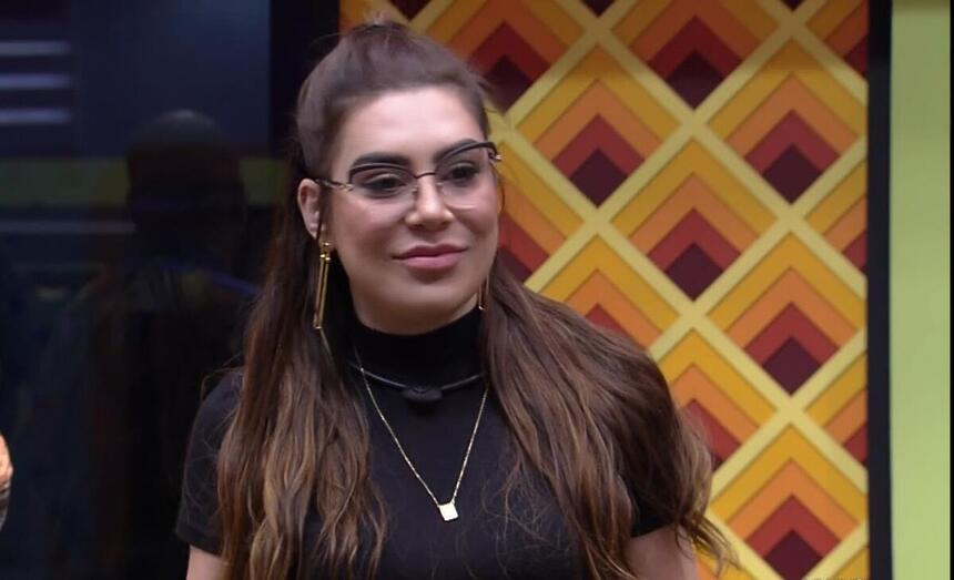 Naiara Azevedo em cena do BBB 22