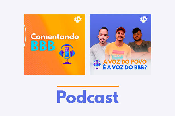 Capa dos Podcast do Portal Alta Definição