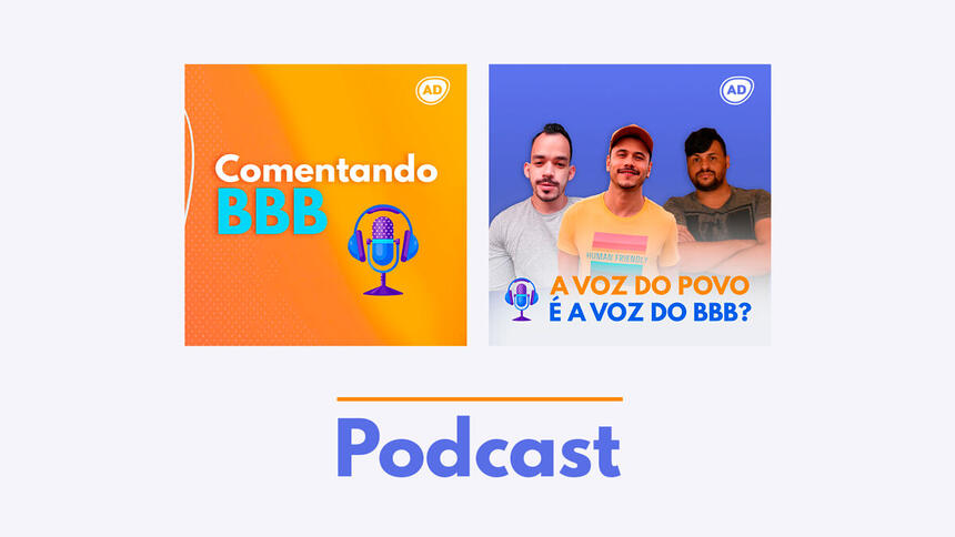 Capa dos Podcast do Portal Alta Definição