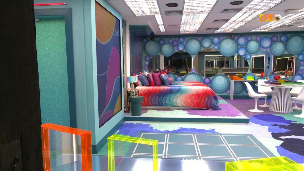 Quarto do líder