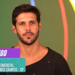 Rodrigo na chamada do BBB 22