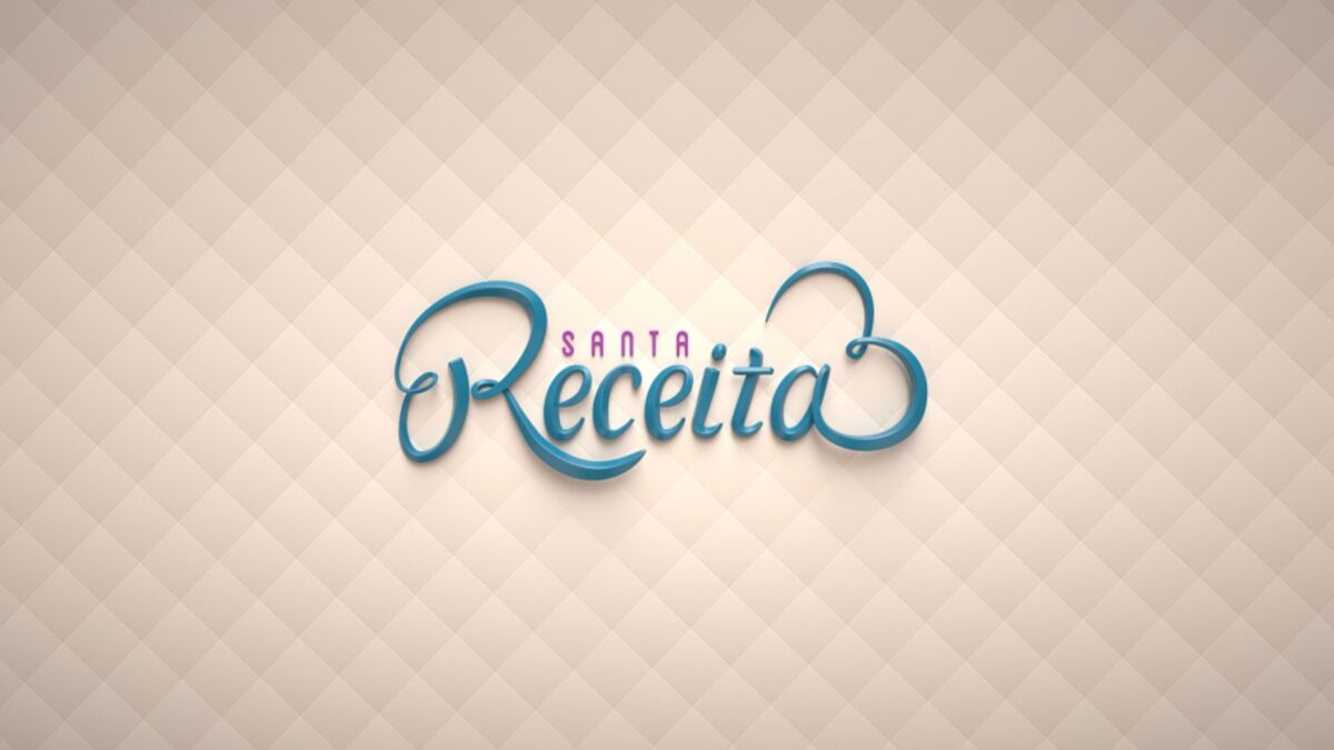 Logo do Santa Receita da TV Aparecida