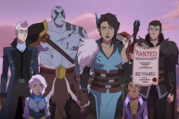 The Legend of Vox Machina