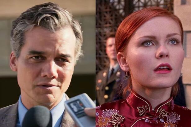 Wagner Moura e Kirsten Dunst são confirmados em Civil War