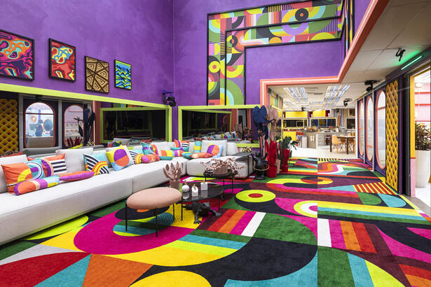 Sala do BBB 22