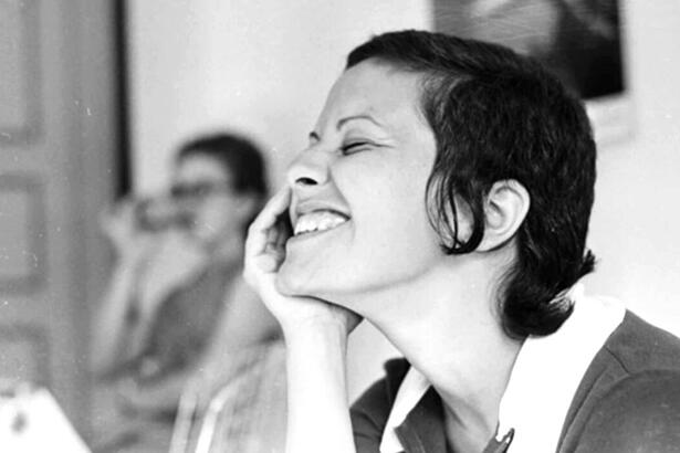 Elis Regina em foto reprodução