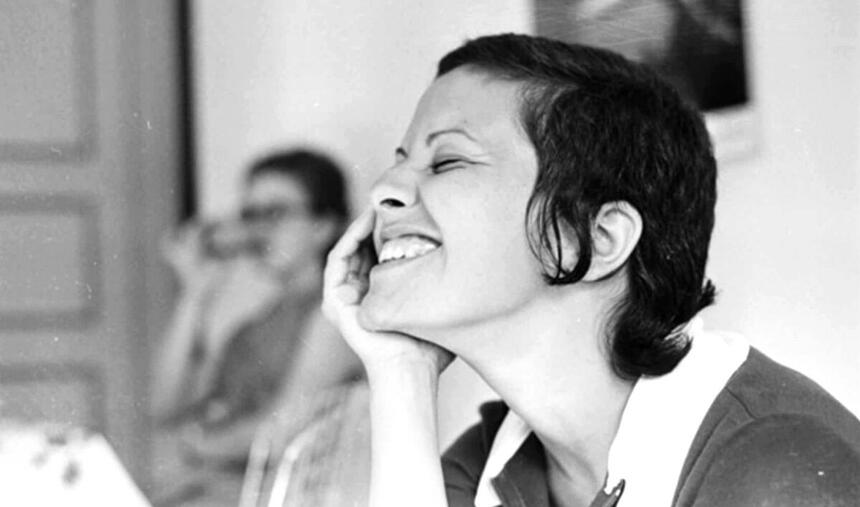 Elis Regina em foto reprodução