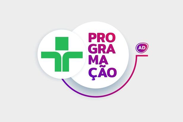 Logo da programação da TV Cultura