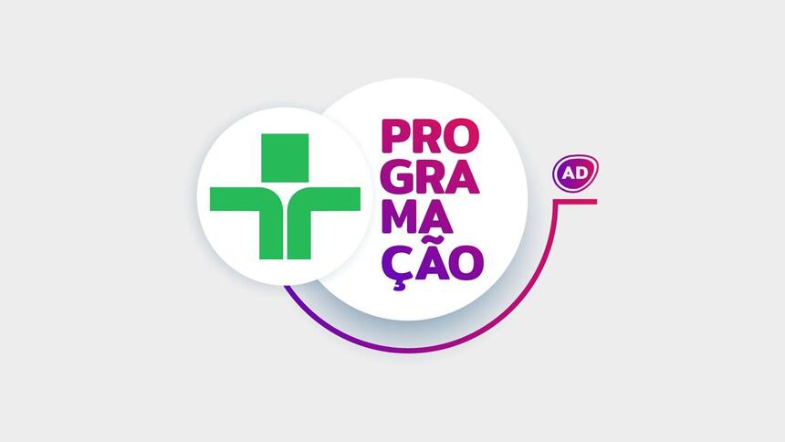 Logo da programação da TV Cultura