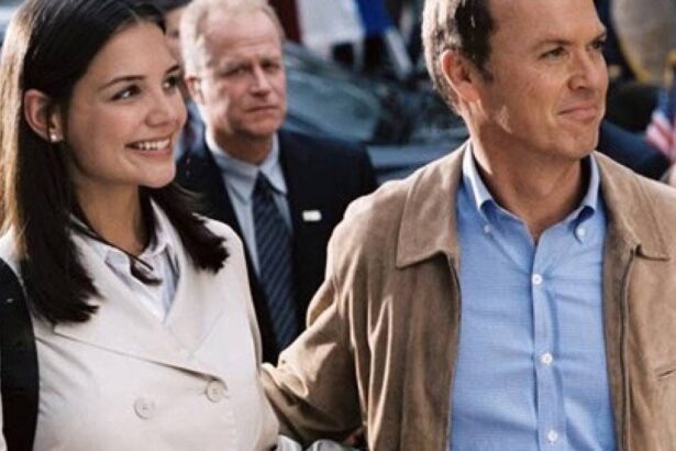Trecho do filme A Filha do Presidente