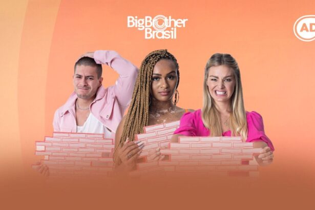 Enquete paredão BBB 22.