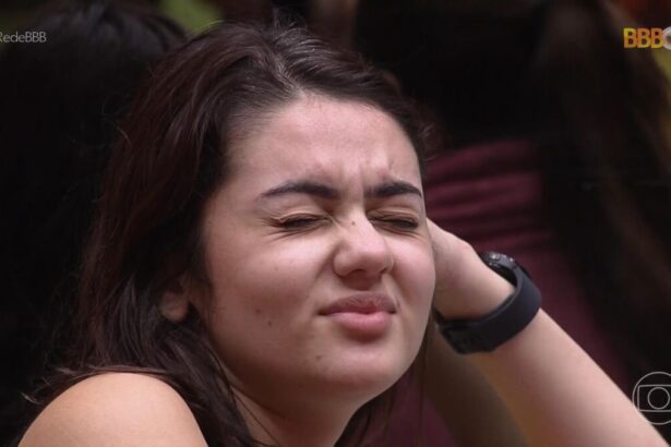 Eslovênia fecha os olhos ao saber que quebrou a câmera do BBB 22